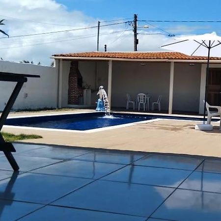 شقة Hospedagem Em Casa De Praia Jacuma - Faca Sua Reserva E Seja Muito Bem Vindo! المظهر الخارجي الصورة