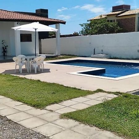 شقة Hospedagem Em Casa De Praia Jacuma - Faca Sua Reserva E Seja Muito Bem Vindo! المظهر الخارجي الصورة