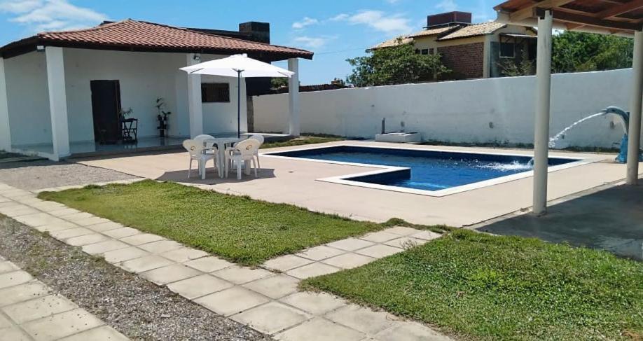 شقة Hospedagem Em Casa De Praia Jacuma - Faca Sua Reserva E Seja Muito Bem Vindo! المظهر الخارجي الصورة