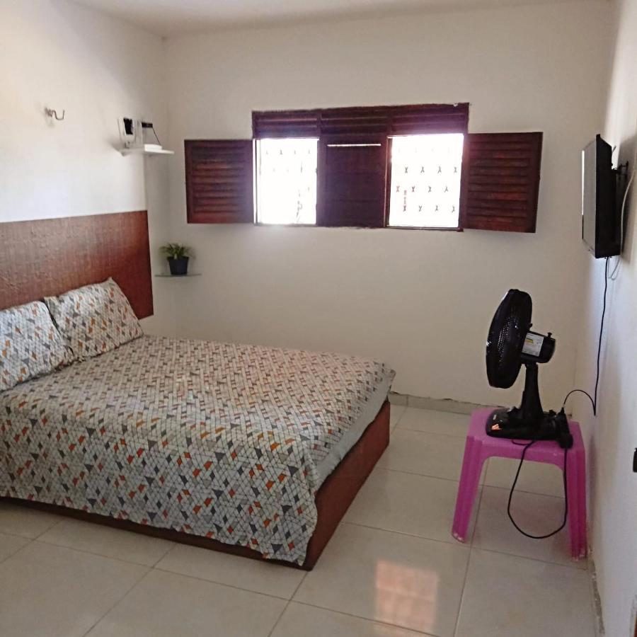 شقة Hospedagem Em Casa De Praia Jacuma - Faca Sua Reserva E Seja Muito Bem Vindo! المظهر الخارجي الصورة
