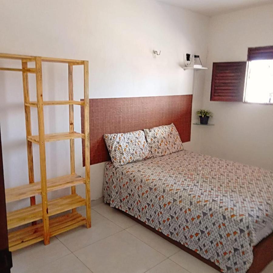 شقة Hospedagem Em Casa De Praia Jacuma - Faca Sua Reserva E Seja Muito Bem Vindo! المظهر الخارجي الصورة